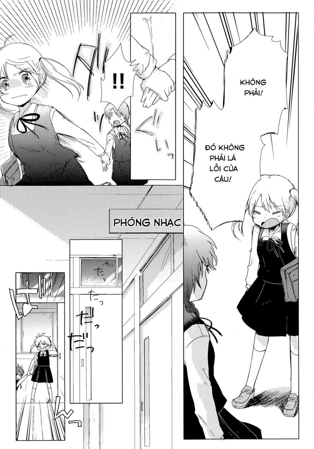 Tổng hợp One Shot.: Chapter 201