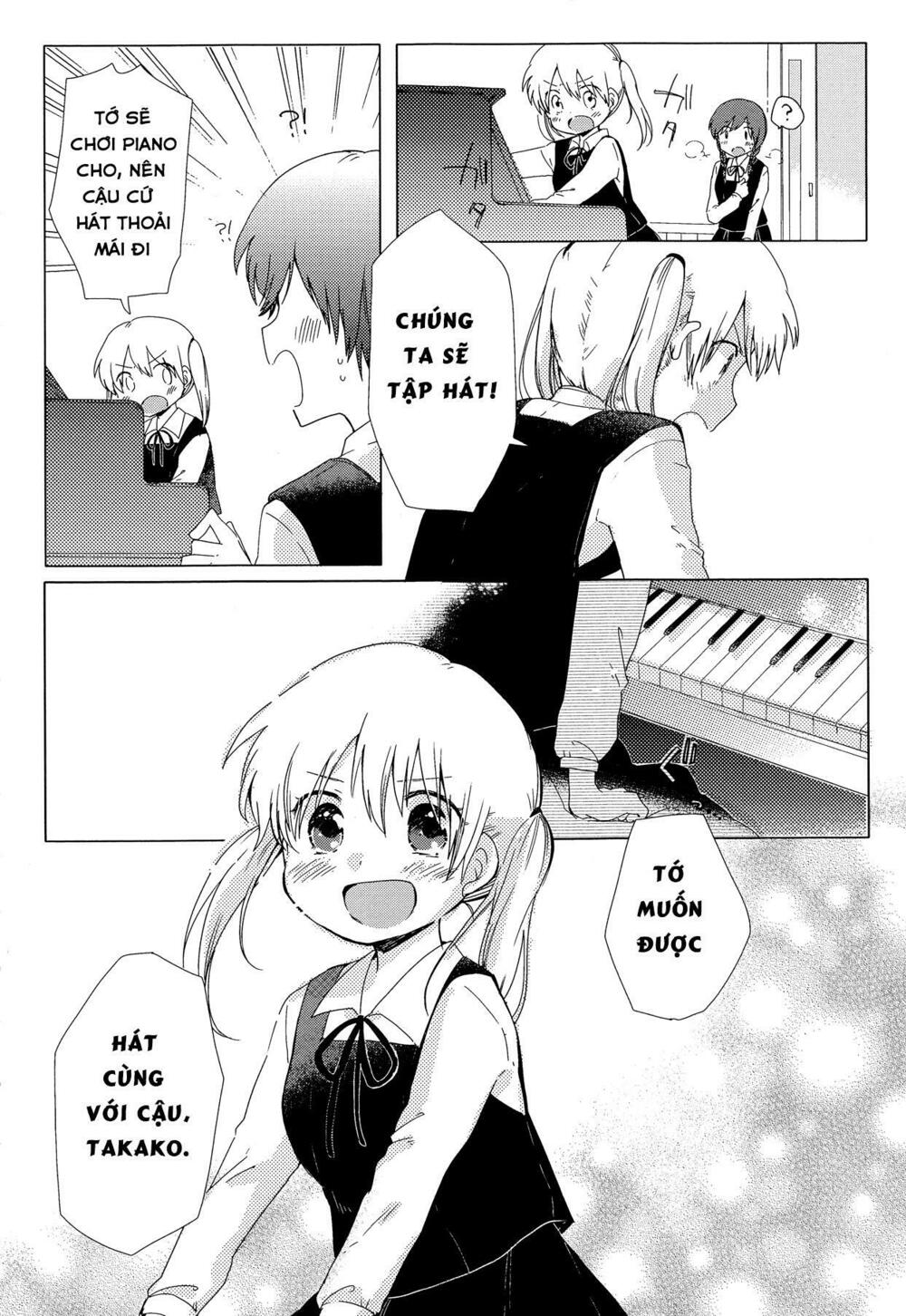 Tổng hợp One Shot.: Chapter 201