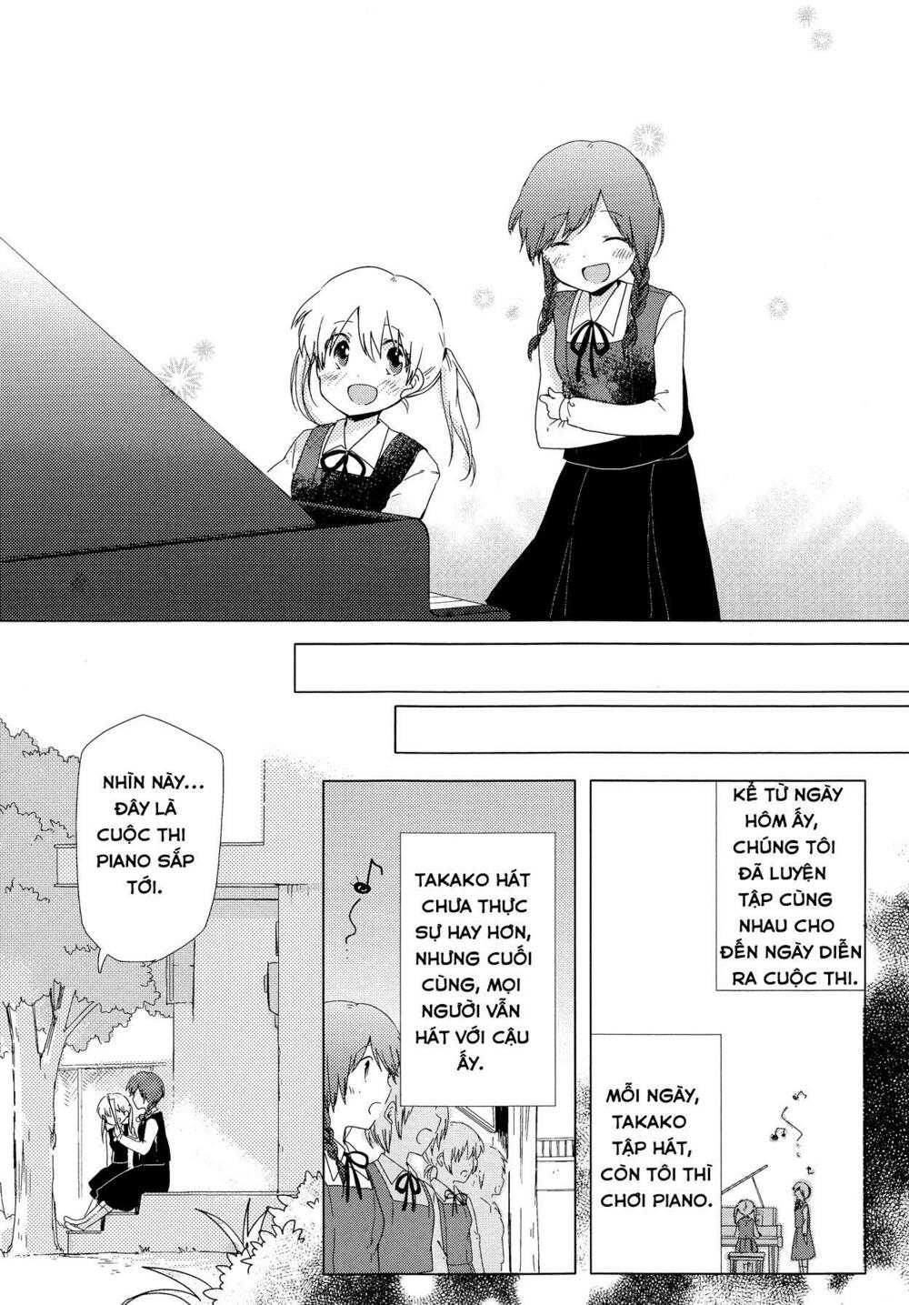 Tổng hợp One Shot.: Chapter 201