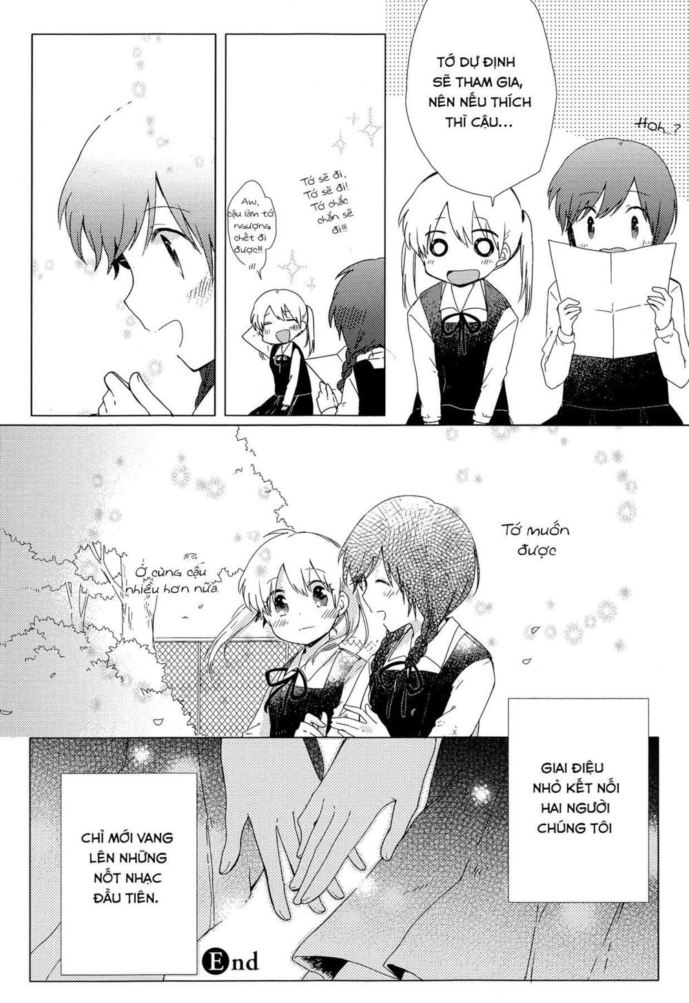 Tổng hợp One Shot.: Chapter 201