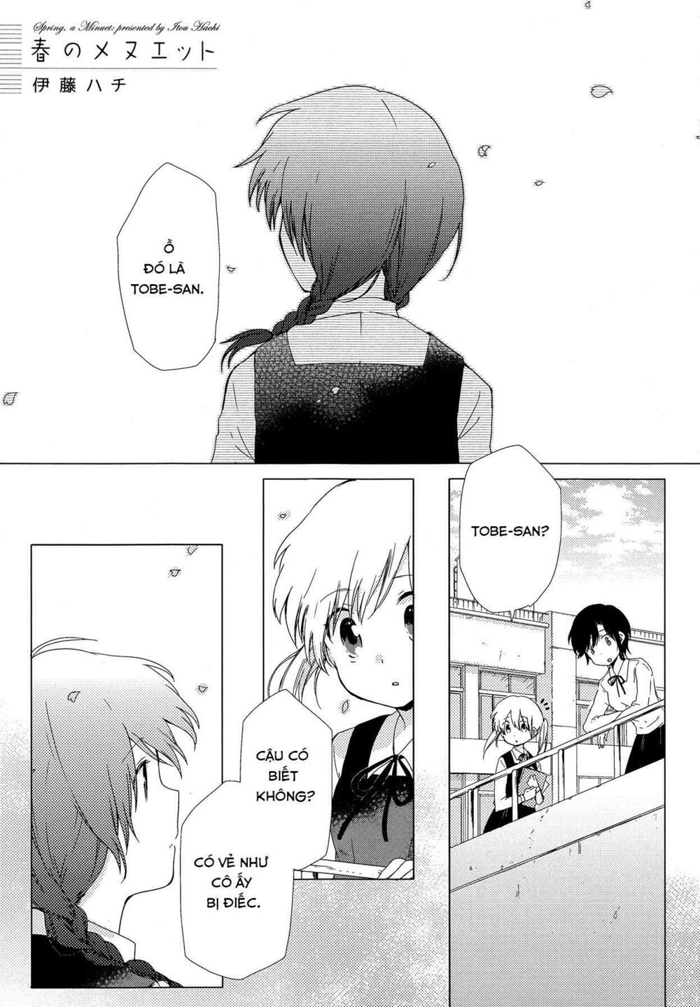 Tổng hợp One Shot.: Chapter 201