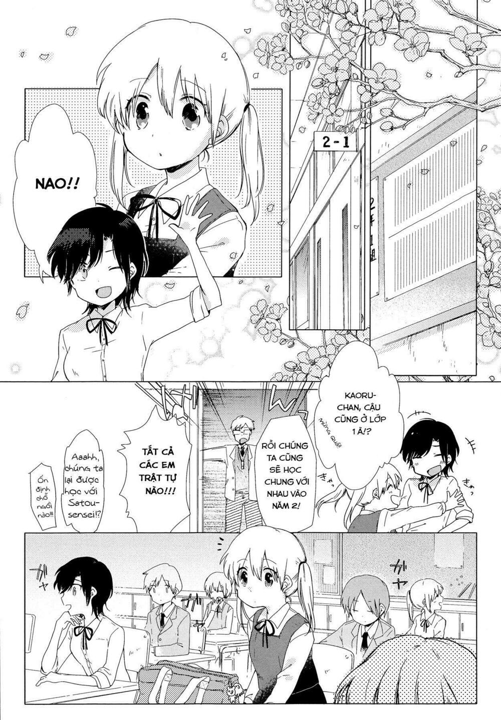 Tổng hợp One Shot.: Chapter 201