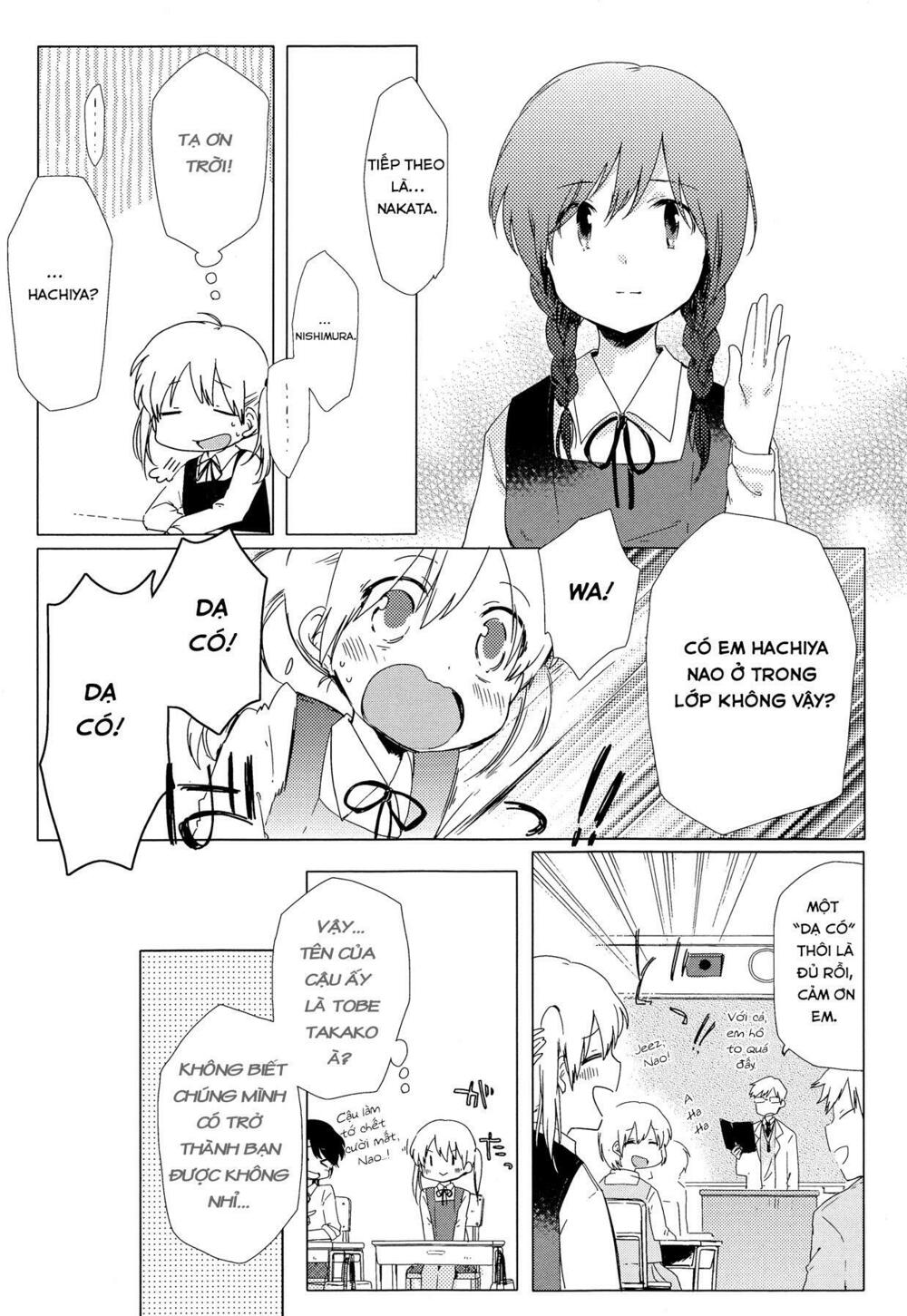 Tổng hợp One Shot.: Chapter 201