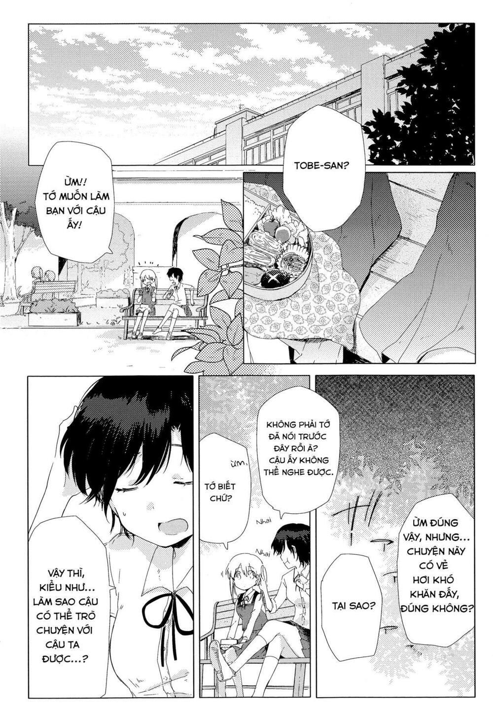 Tổng hợp One Shot.: Chapter 201