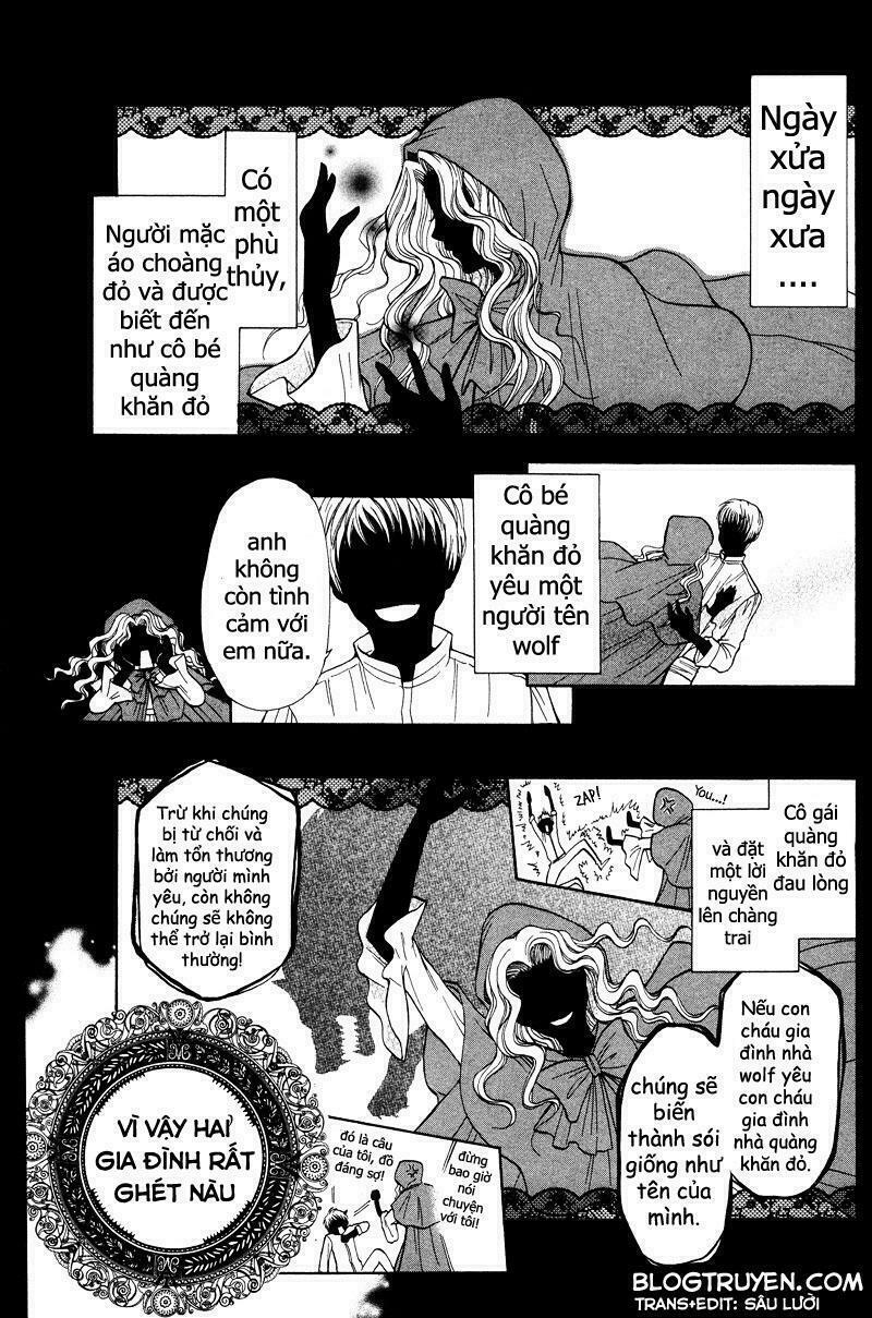 Tổng hợp One Shot.: Chapter 207