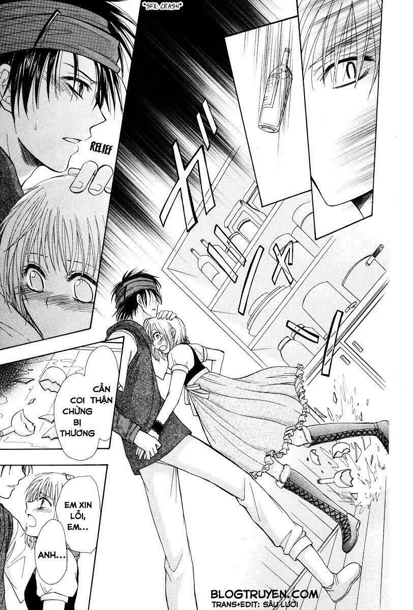 Tổng hợp One Shot.: Chapter 207
