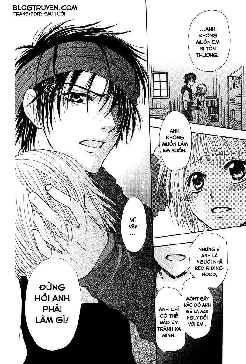 Tổng hợp One Shot.: Chapter 207