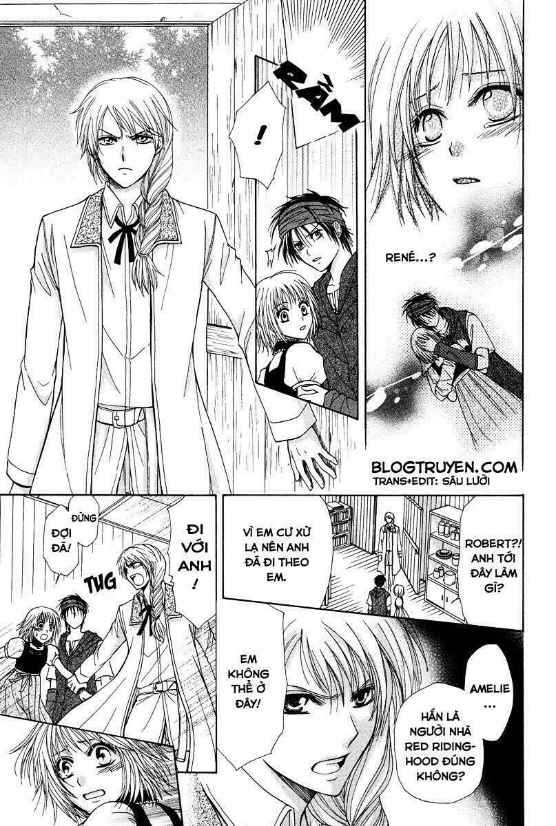 Tổng hợp One Shot.: Chapter 207