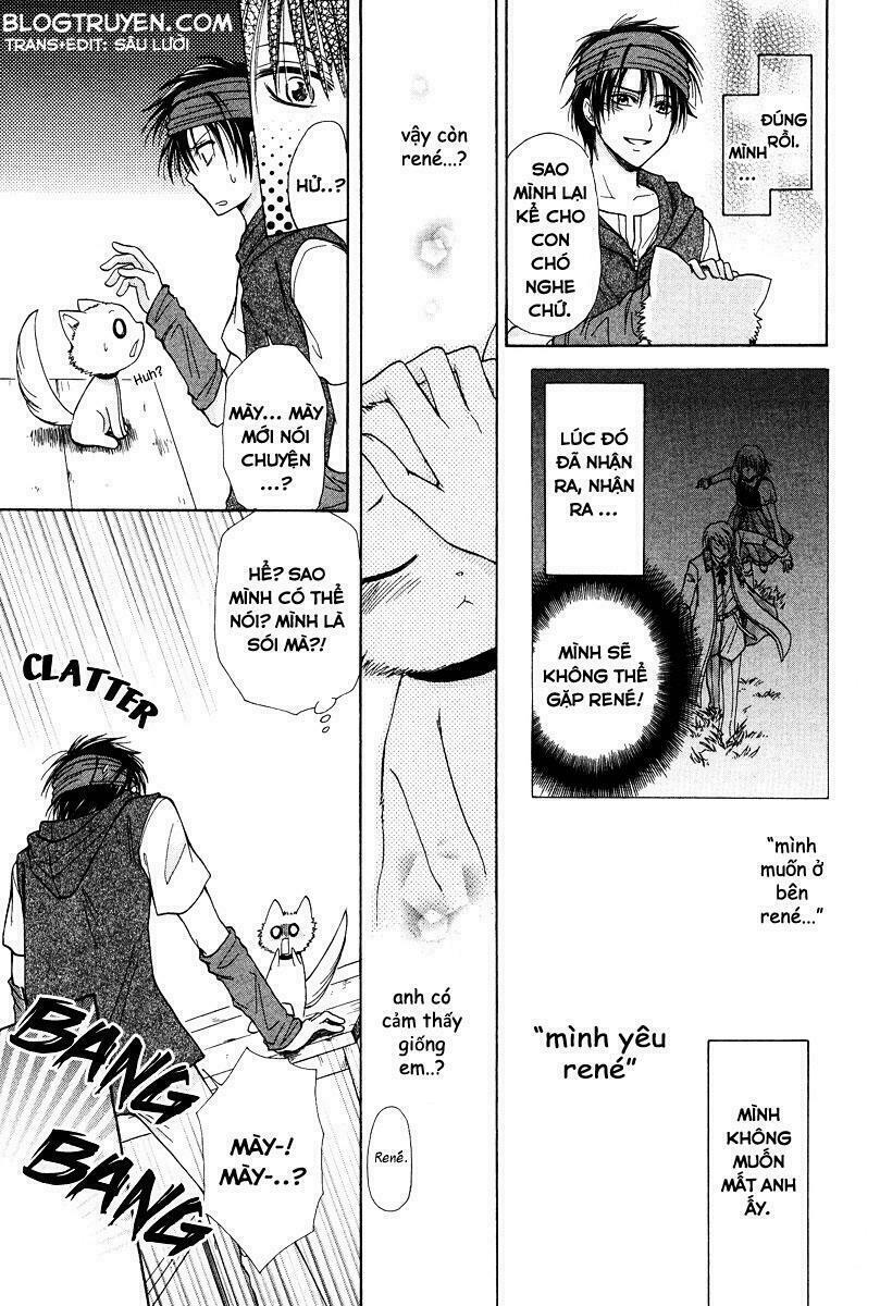 Tổng hợp One Shot.: Chapter 207