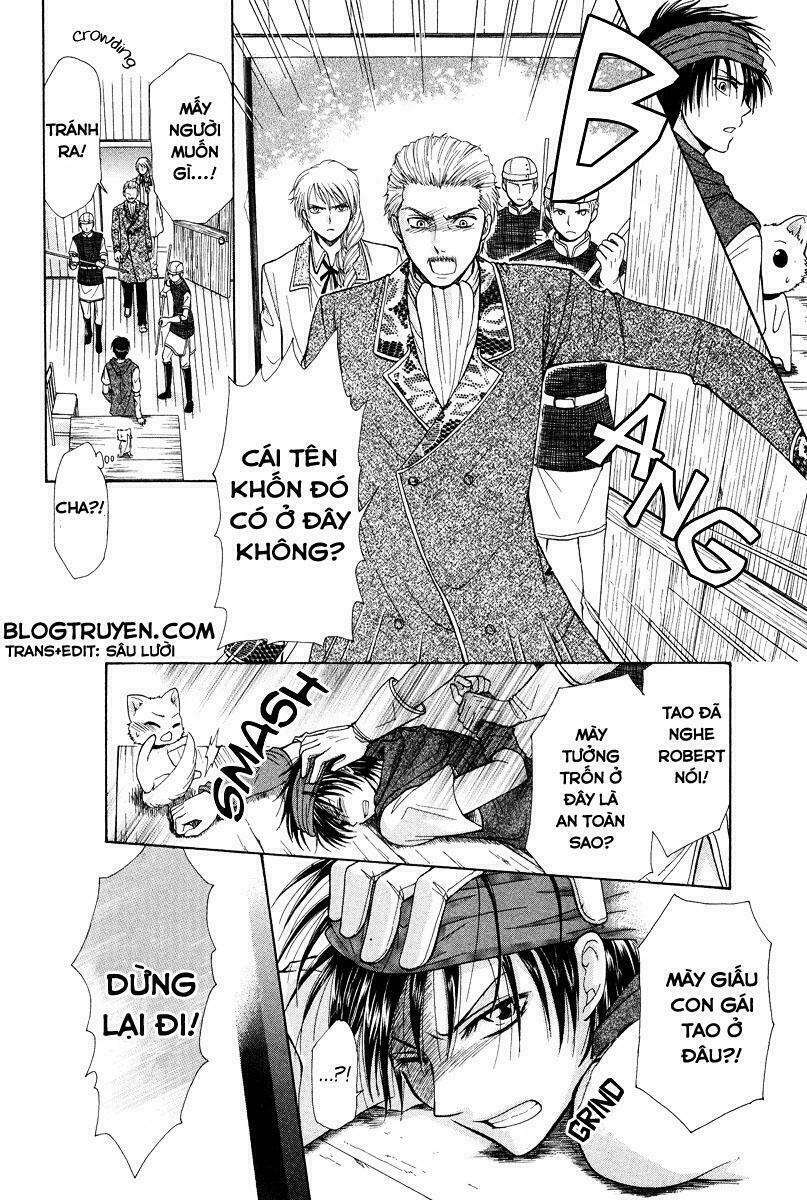 Tổng hợp One Shot.: Chapter 207