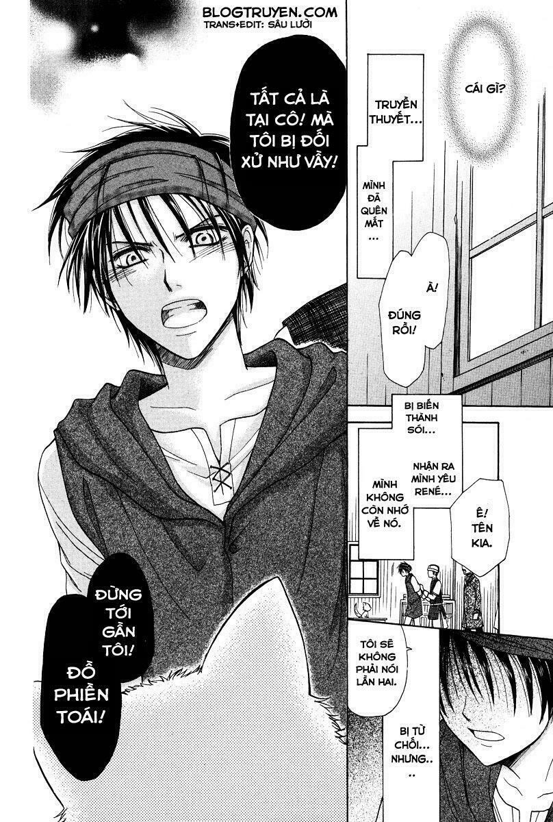 Tổng hợp One Shot.: Chapter 207
