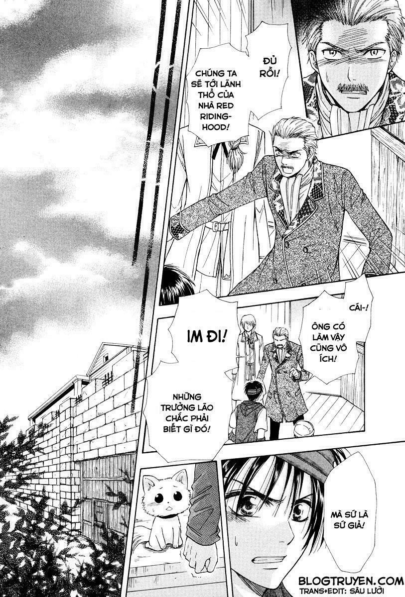 Tổng hợp One Shot.: Chapter 207