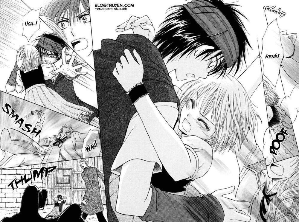 Tổng hợp One Shot.: Chapter 207