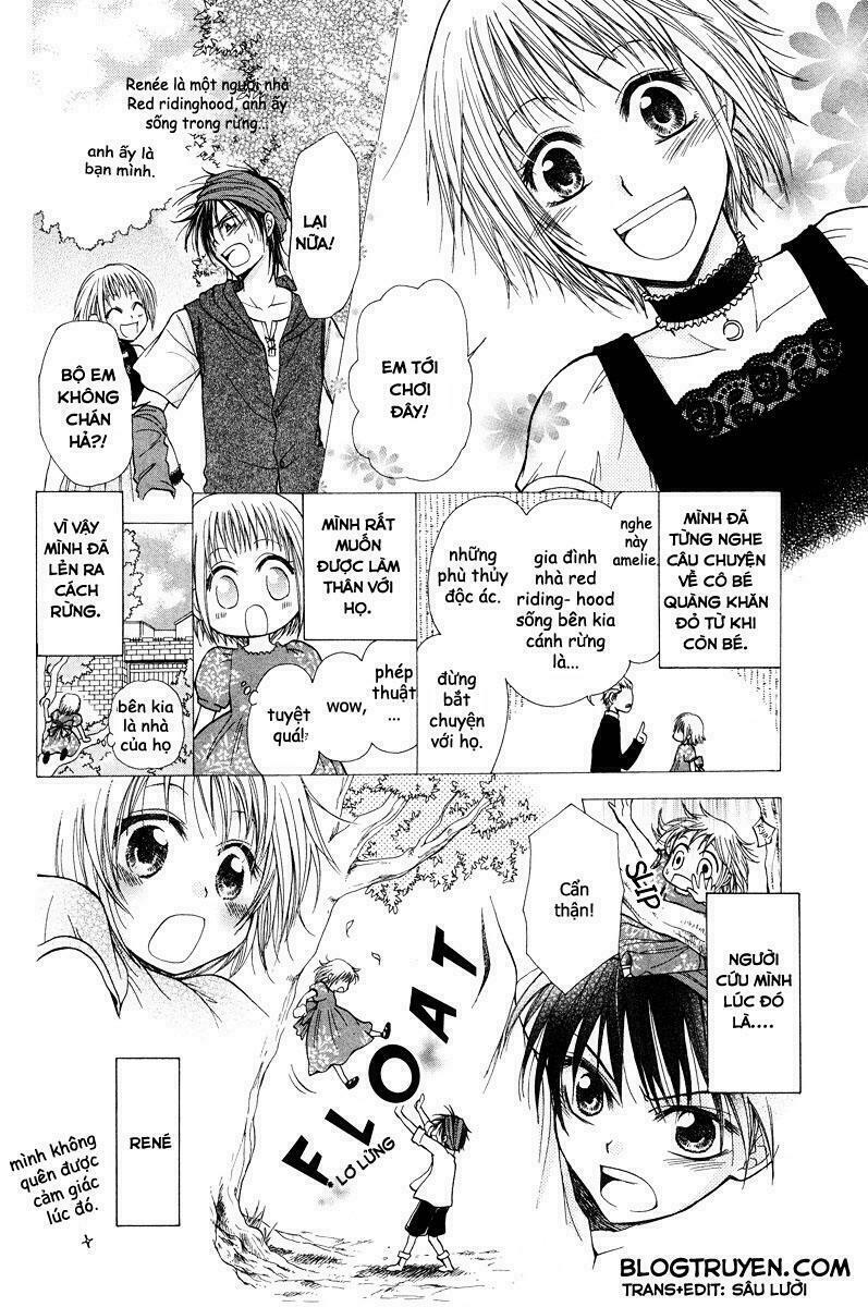 Tổng hợp One Shot.: Chapter 207