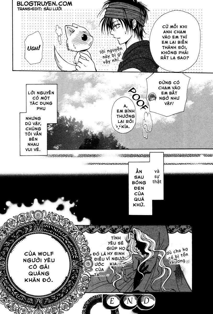 Tổng hợp One Shot.: Chapter 207