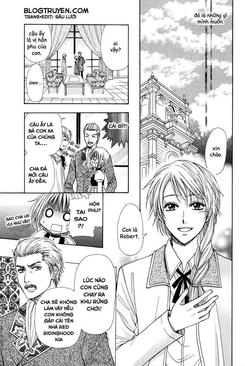 Tổng hợp One Shot.: Chapter 207