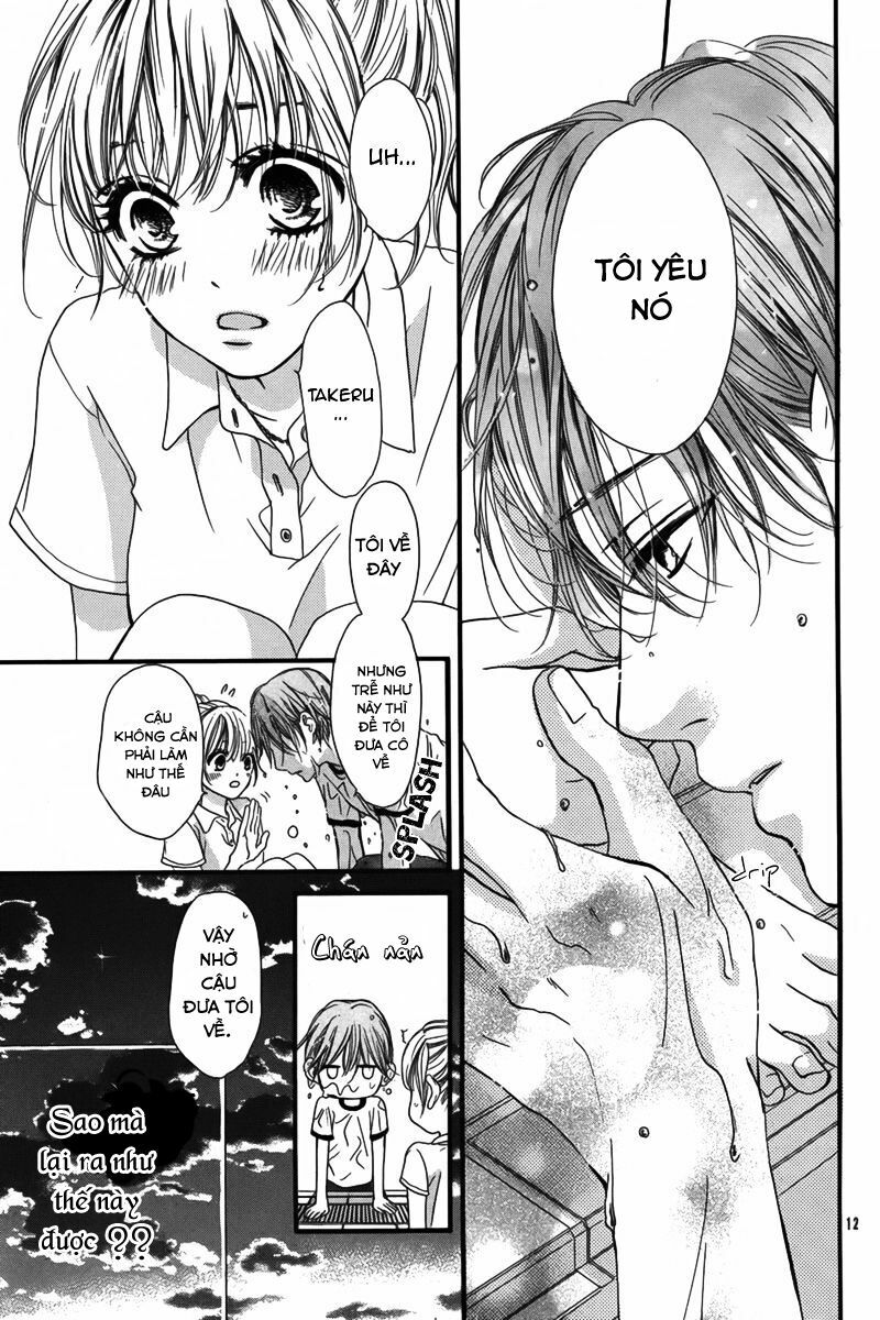 Tổng hợp One Shot.: Chapter 208