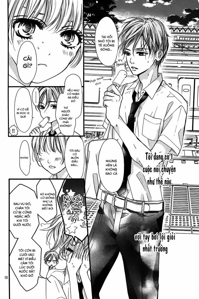 Tổng hợp One Shot.: Chapter 208