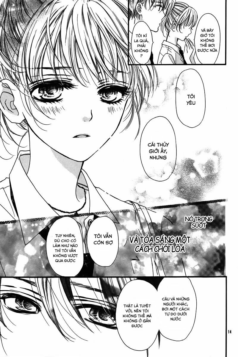 Tổng hợp One Shot.: Chapter 208