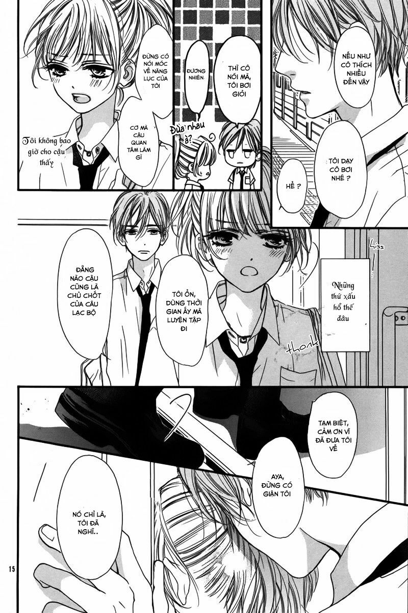 Tổng hợp One Shot.: Chapter 208