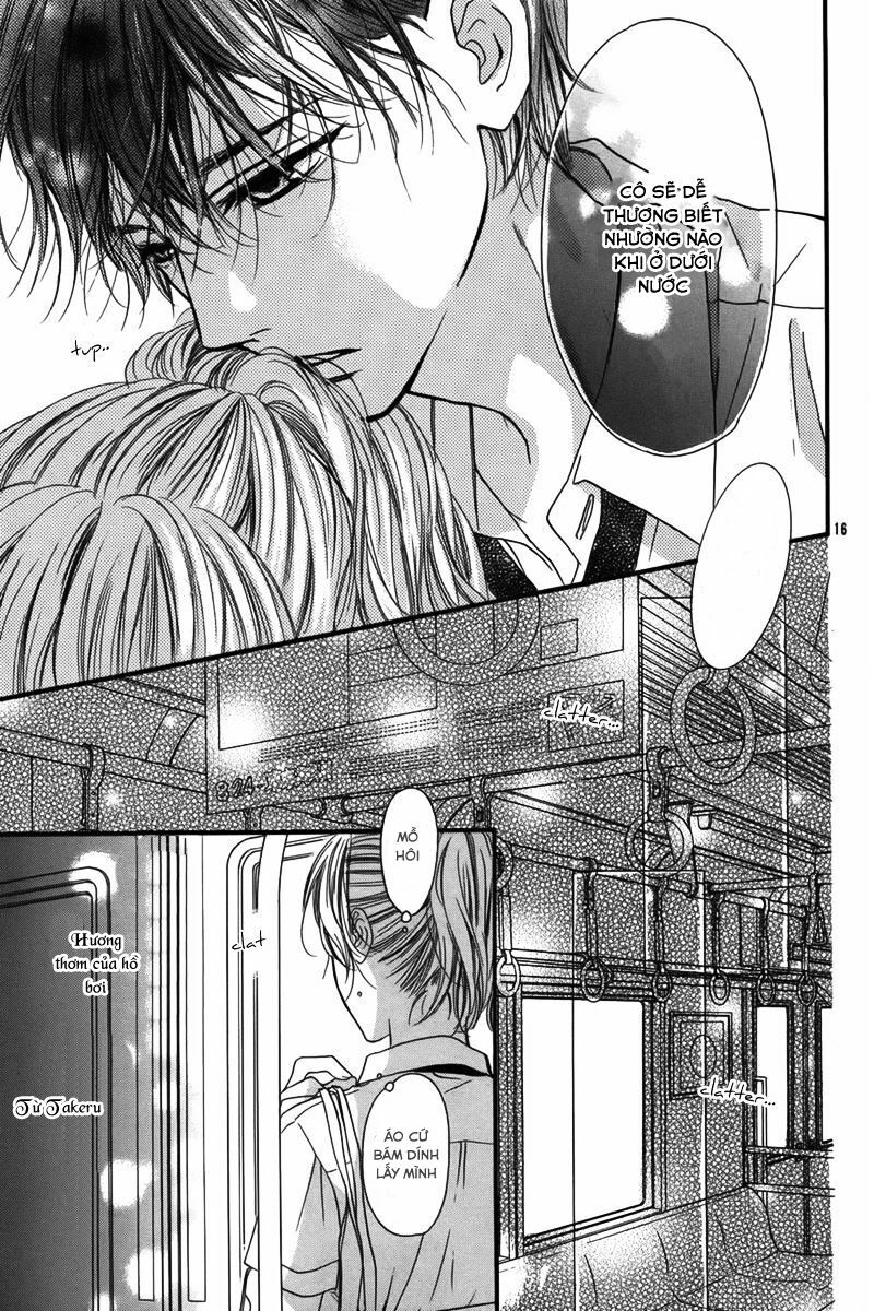Tổng hợp One Shot.: Chapter 208