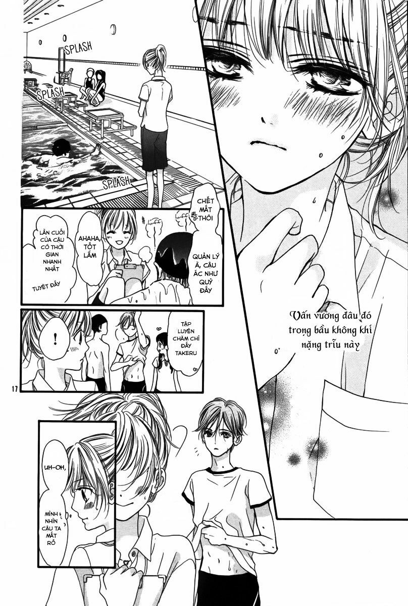 Tổng hợp One Shot.: Chapter 208