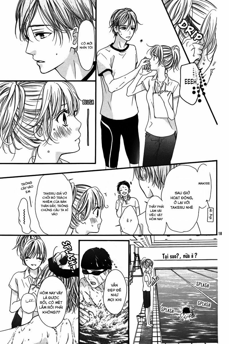 Tổng hợp One Shot.: Chapter 208