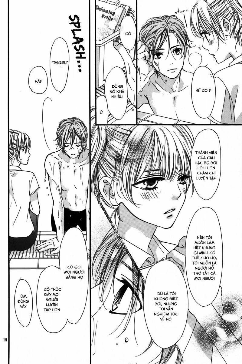 Tổng hợp One Shot.: Chapter 208