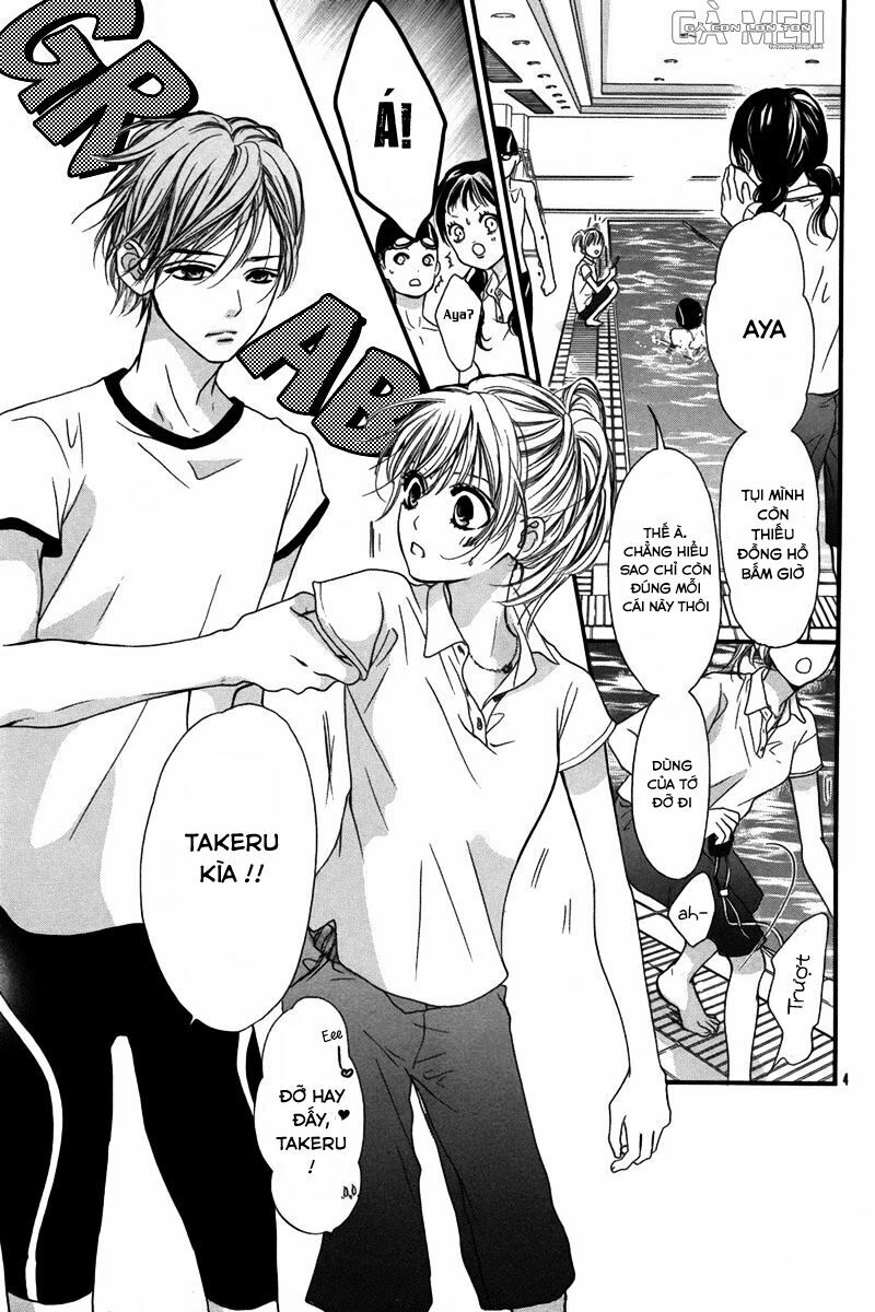 Tổng hợp One Shot.: Chapter 208