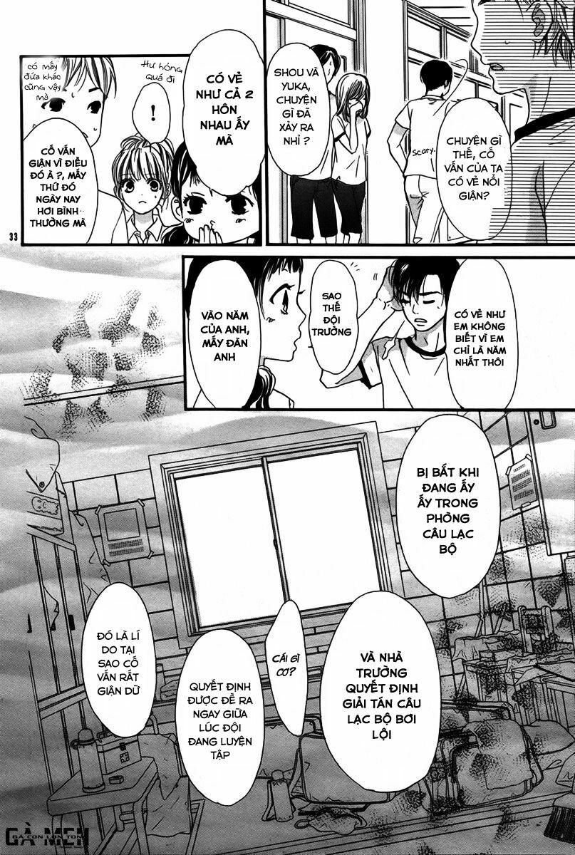 Tổng hợp One Shot.: Chapter 208