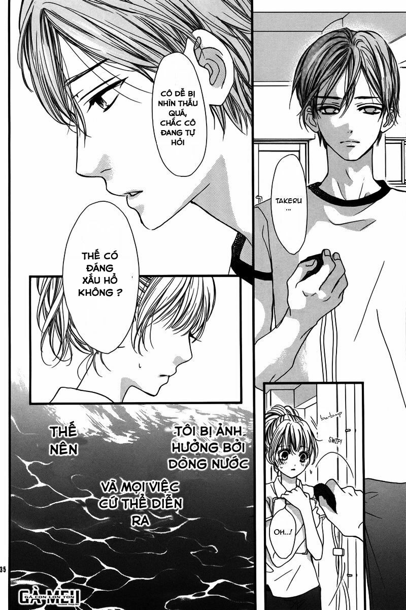Tổng hợp One Shot.: Chapter 208