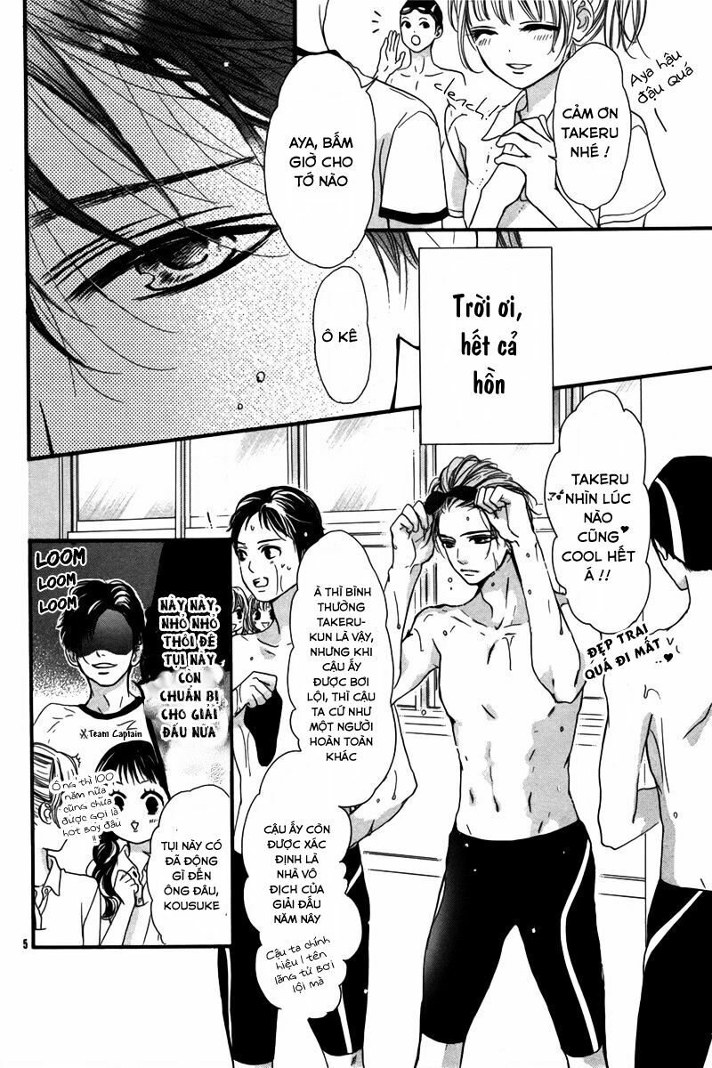 Tổng hợp One Shot.: Chapter 208