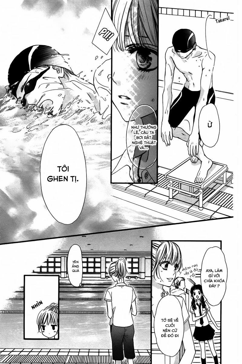 Tổng hợp One Shot.: Chapter 208
