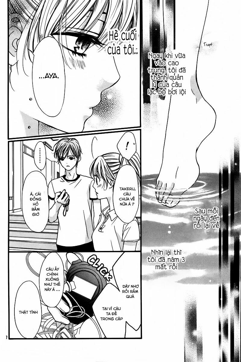 Tổng hợp One Shot.: Chapter 208