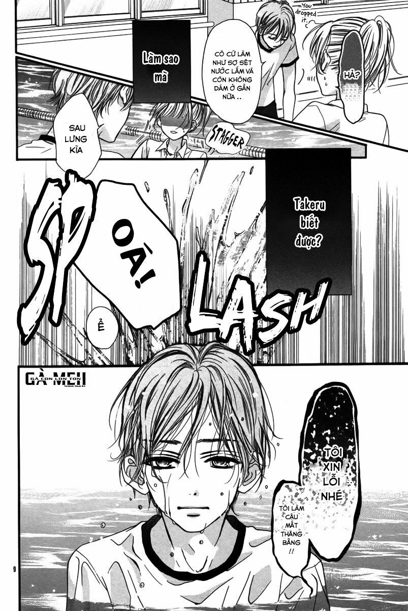Tổng hợp One Shot.: Chapter 208