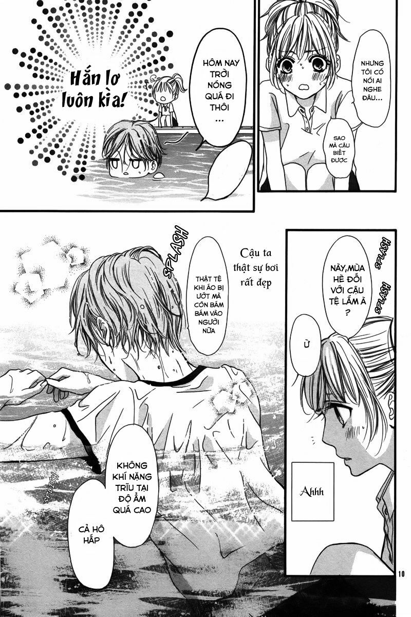 Tổng hợp One Shot.: Chapter 208