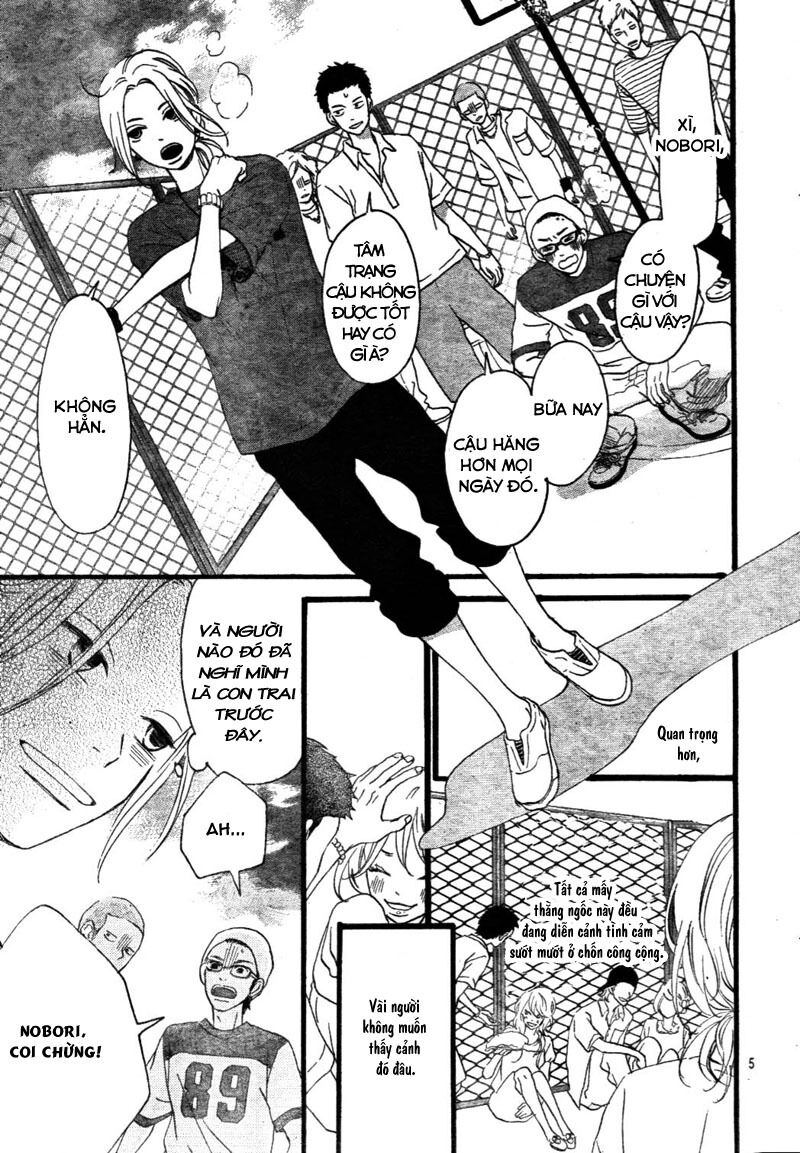 Tổng hợp One Shot.: Chapter 209