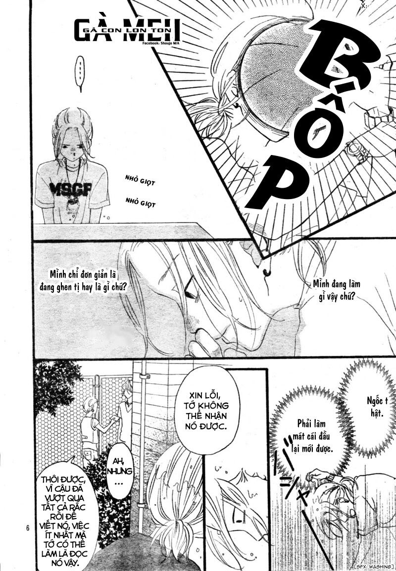 Tổng hợp One Shot.: Chapter 209