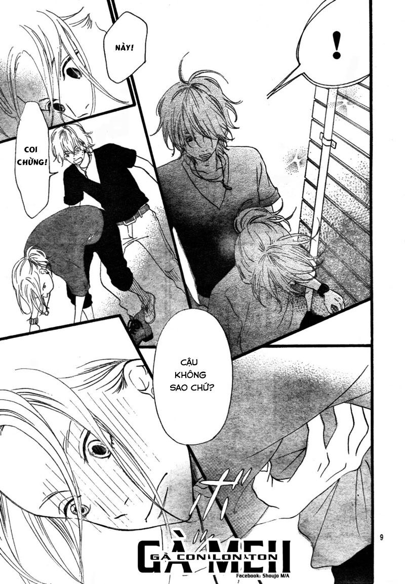 Tổng hợp One Shot.: Chapter 209