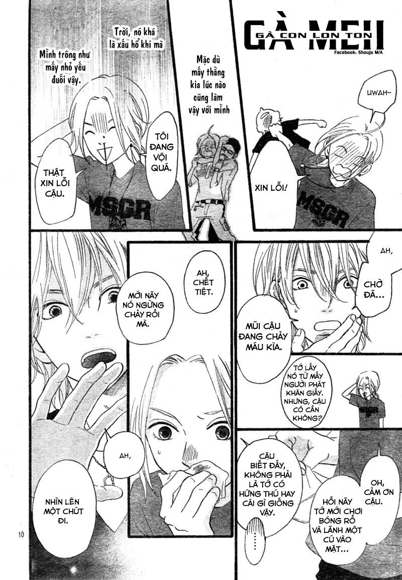 Tổng hợp One Shot.: Chapter 209
