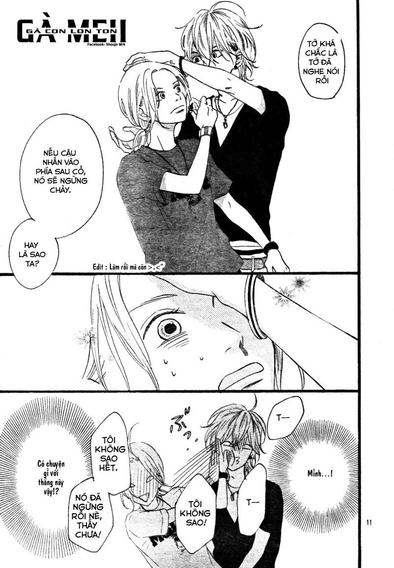 Tổng hợp One Shot.: Chapter 209