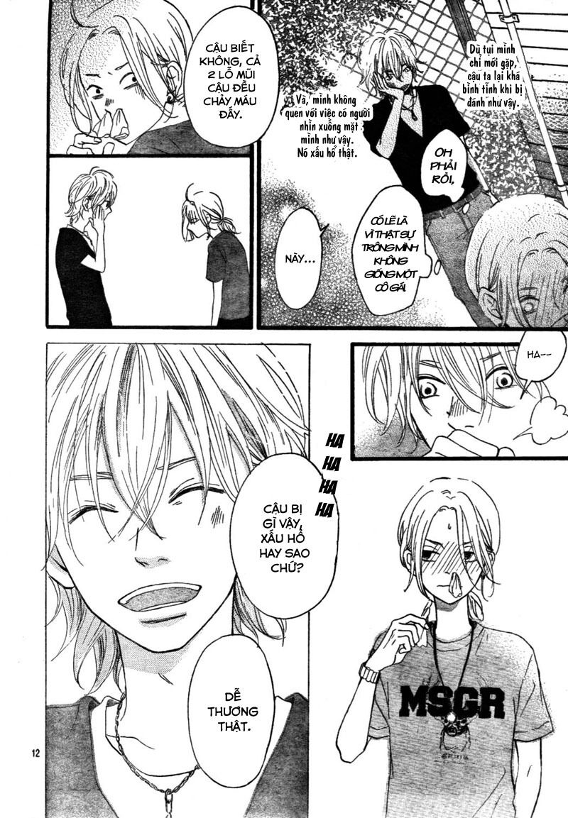 Tổng hợp One Shot.: Chapter 209