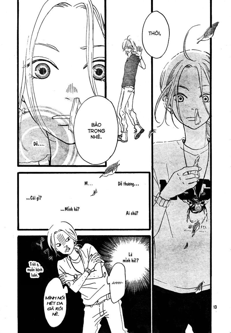 Tổng hợp One Shot.: Chapter 209