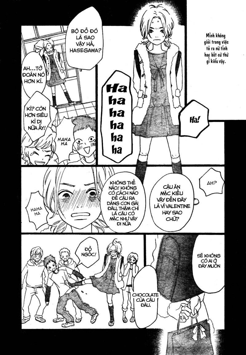Tổng hợp One Shot.: Chapter 209