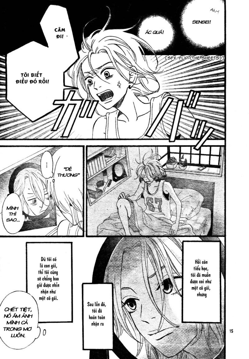 Tổng hợp One Shot.: Chapter 209
