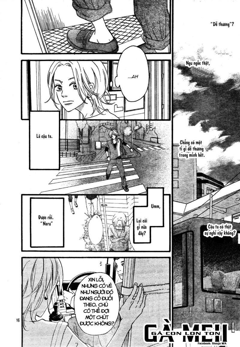 Tổng hợp One Shot.: Chapter 209