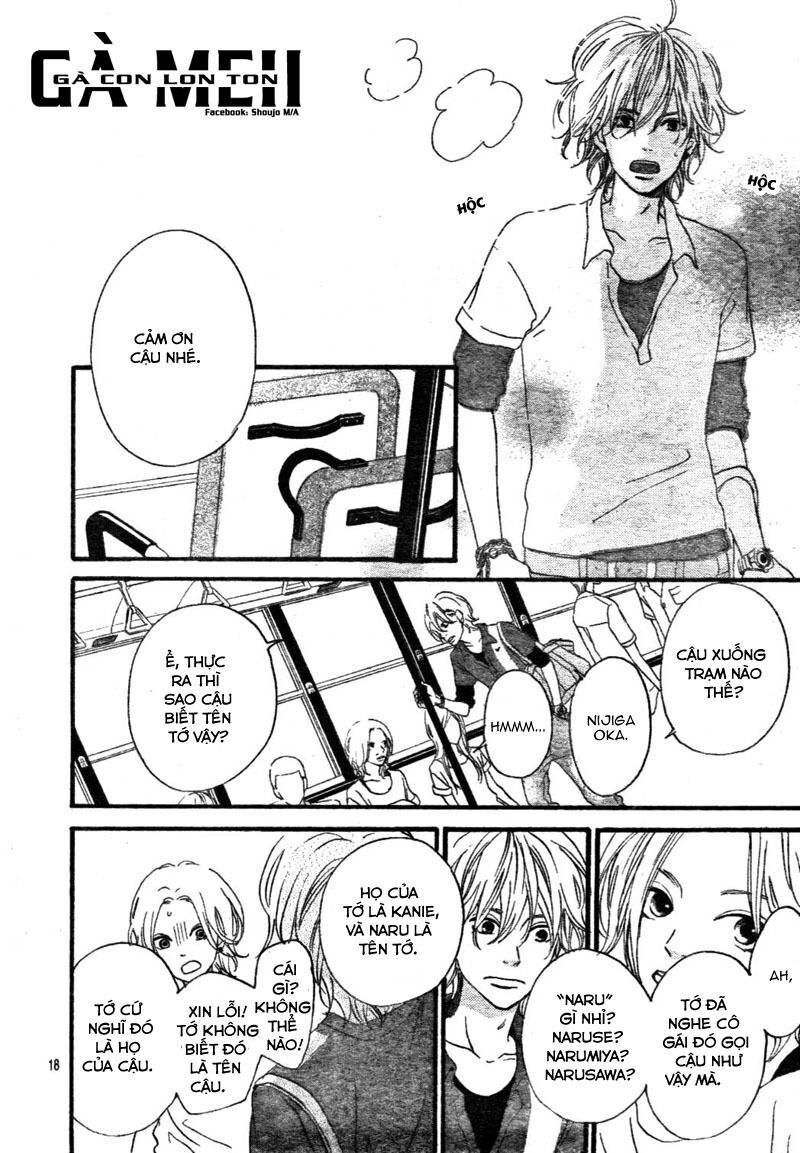 Tổng hợp One Shot.: Chapter 209