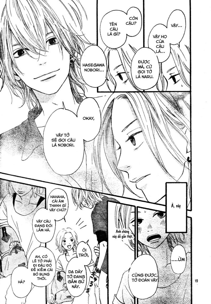 Tổng hợp One Shot.: Chapter 209