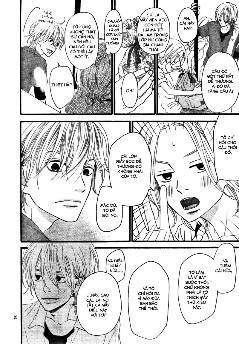 Tổng hợp One Shot.: Chapter 209