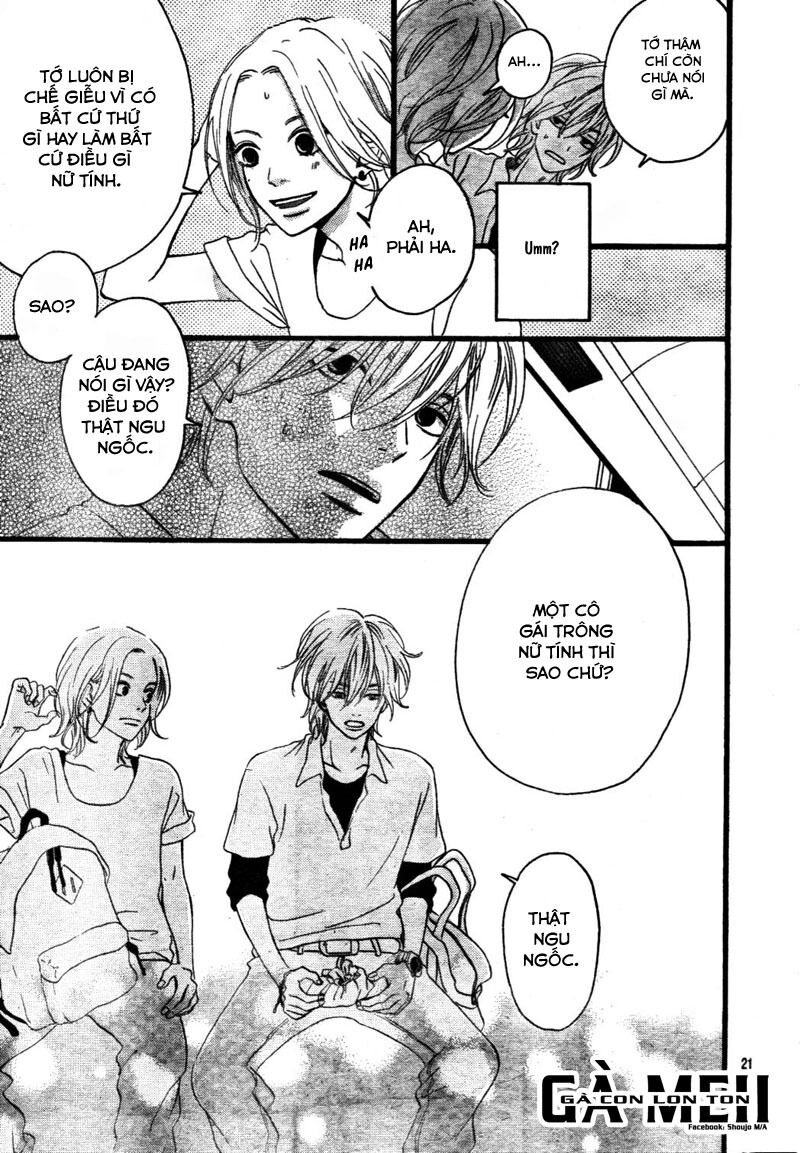Tổng hợp One Shot.: Chapter 209